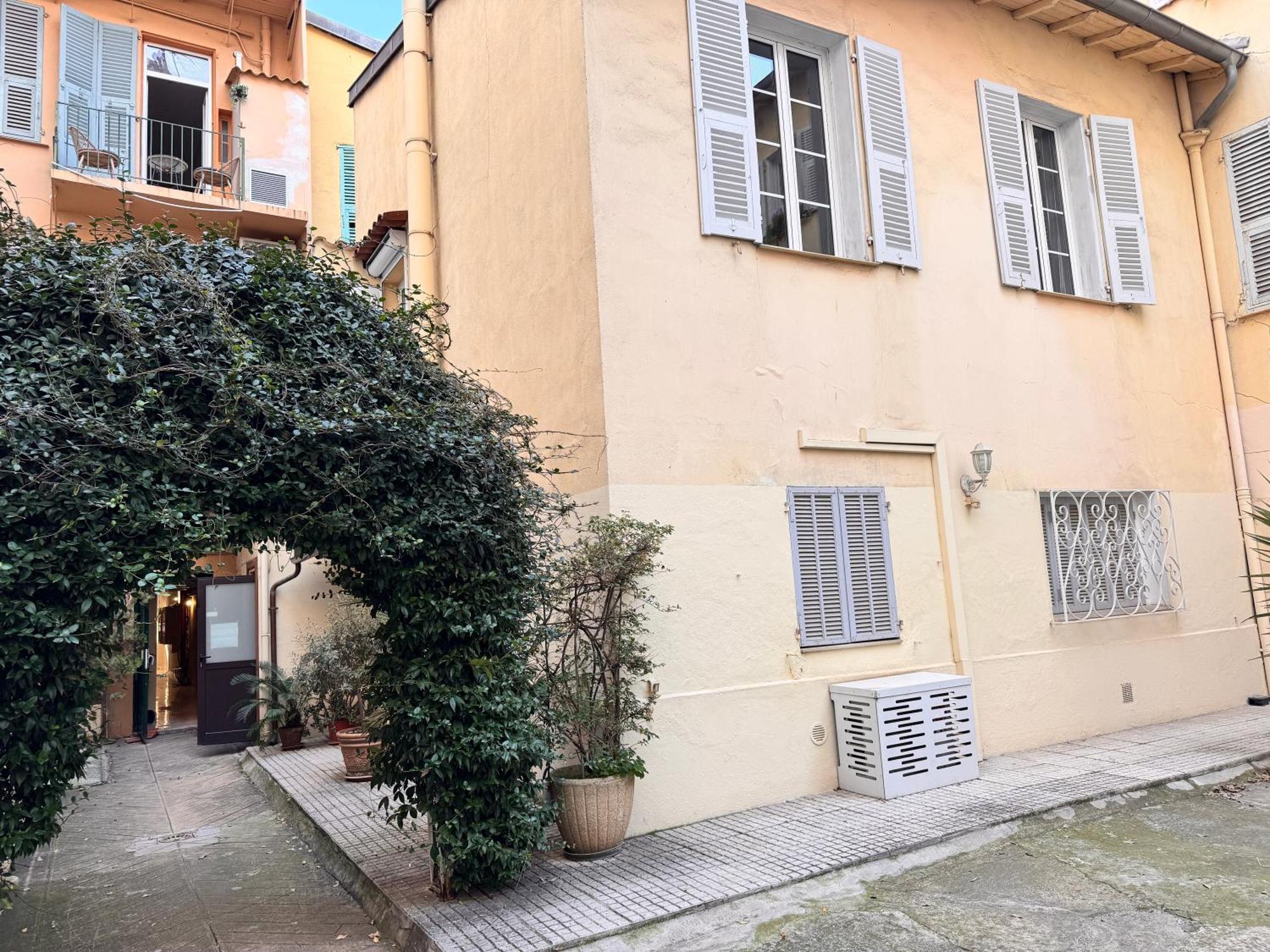 Peaceful Flat W Wifi Very Close To Pl Massena Refurbished Апартаменты